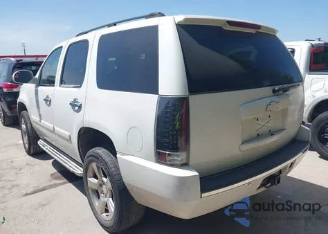 2007 Chevrolet Tahoe Lt from USA, damaged, VIN 1GNFC13J37J112668